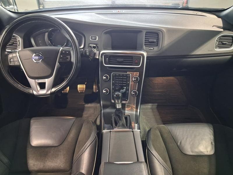 Volvo V60 bild 4