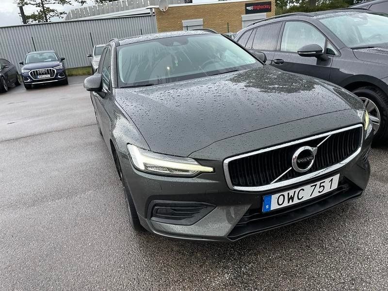 Volvo V60 bild 2