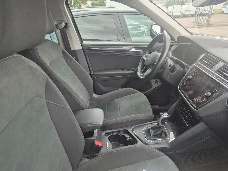 Volkswagen Tiguan bild 4