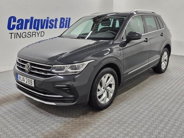 Volkswagen Tiguan eHYBRID Plug in - 2023