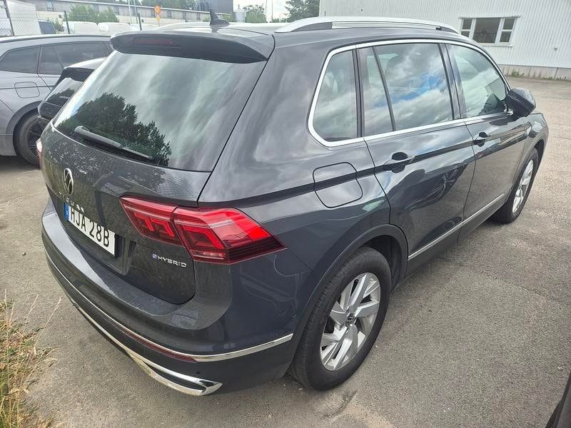 Volkswagen Tiguan bild 3