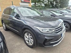 Volkswagen Tiguan bild 2