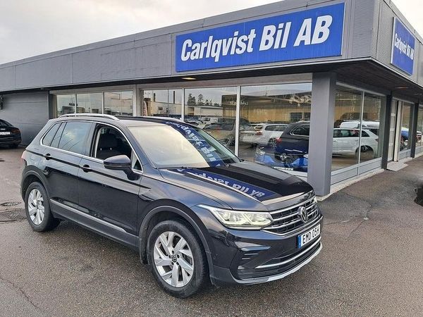 Volkswagen Tiguan eHYBRID Plug in - 2022