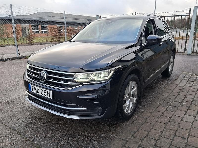 Volkswagen Tiguan bild 3