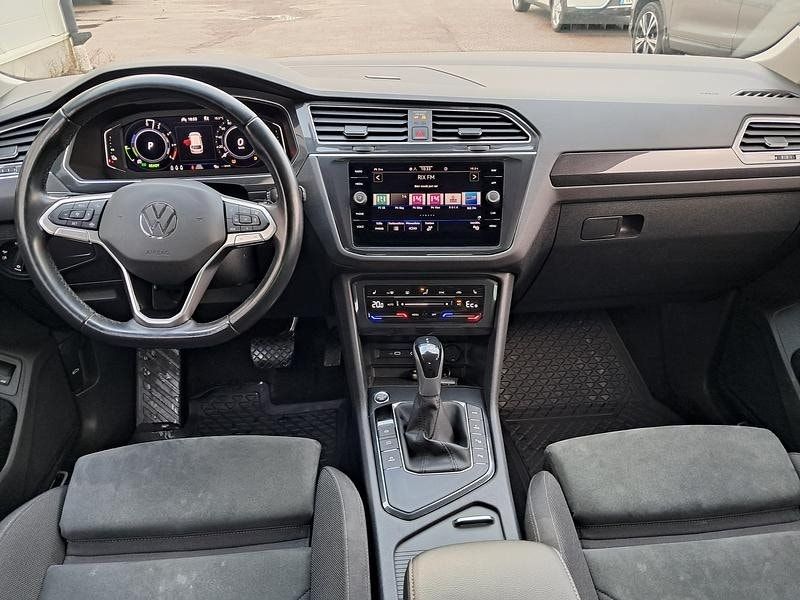Volkswagen Tiguan bild 6