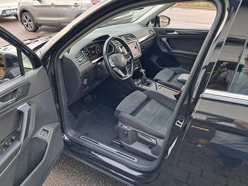 Volkswagen Tiguan bild 2