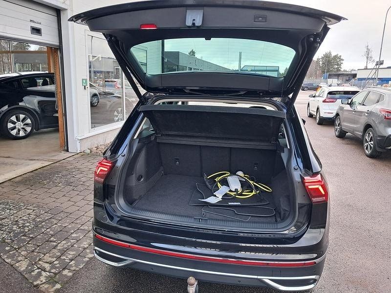 Volkswagen Tiguan bild 7