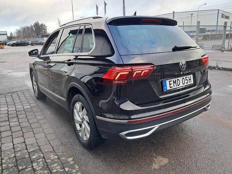Volkswagen Tiguan bild 4