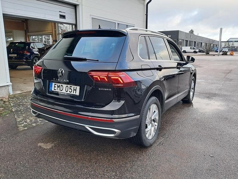 Volkswagen Tiguan bild 5