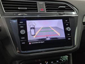 Volkswagen Tiguan bild 8