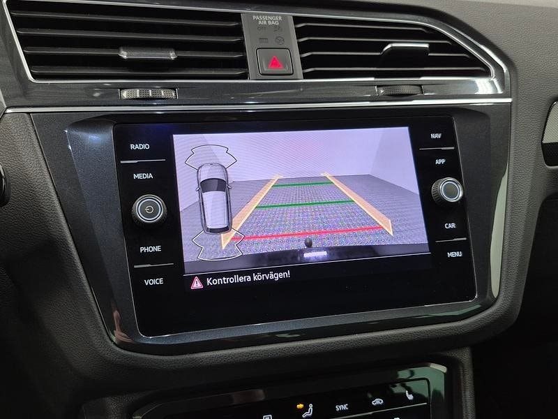 Volkswagen Tiguan bild 8