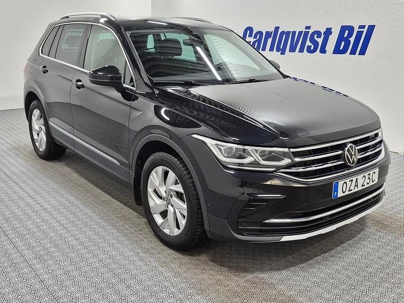 Volkswagen Tiguan bild 3
