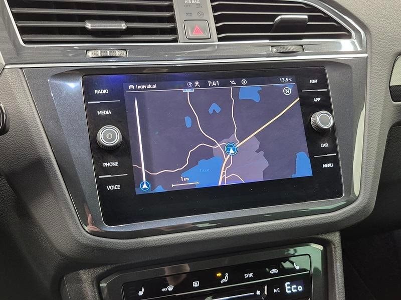 Volkswagen Tiguan bild 7