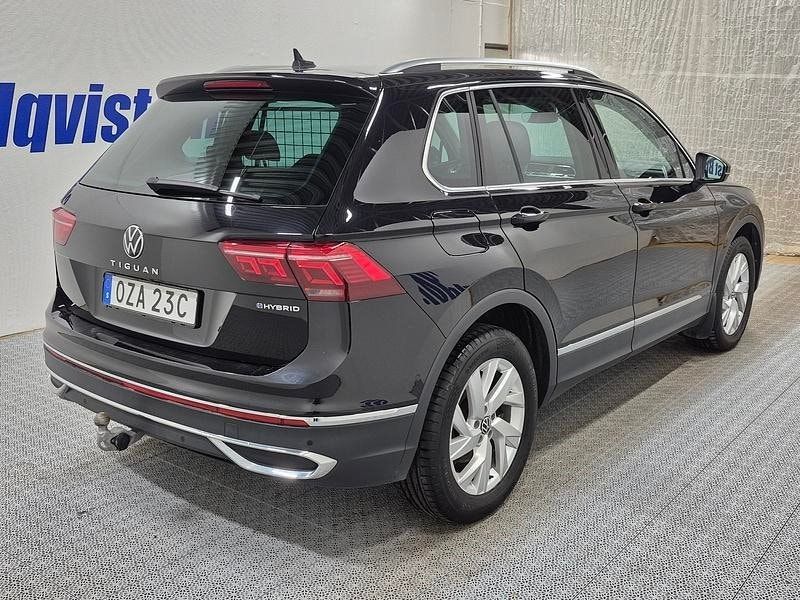 Volkswagen Tiguan bild 4