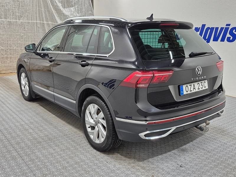 Volkswagen Tiguan bild 5
