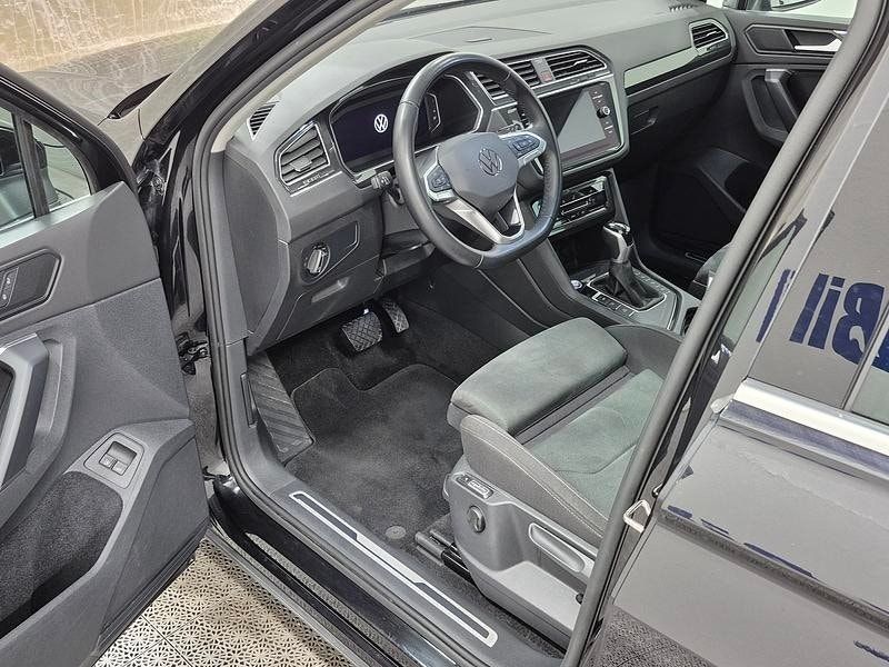 Volkswagen Tiguan bild 2