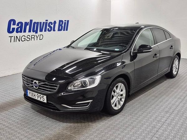 Volvo S60 D4 - 2017