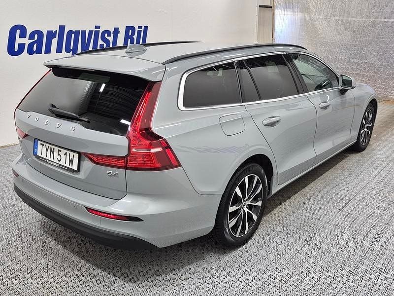 Volvo V60 bild 4