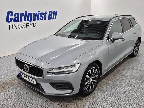 Volvo V60 B4 MILDHYBRID - 2024