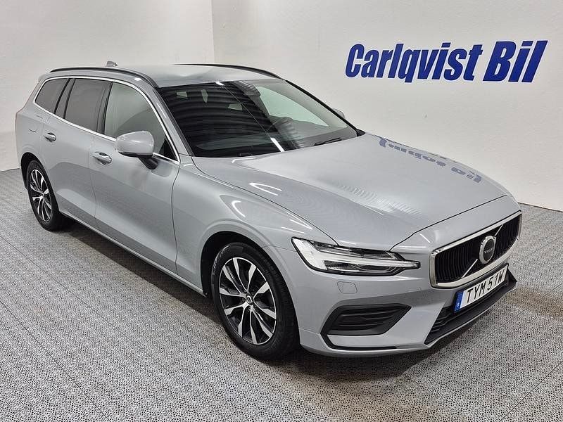 Volvo V60 bild 3