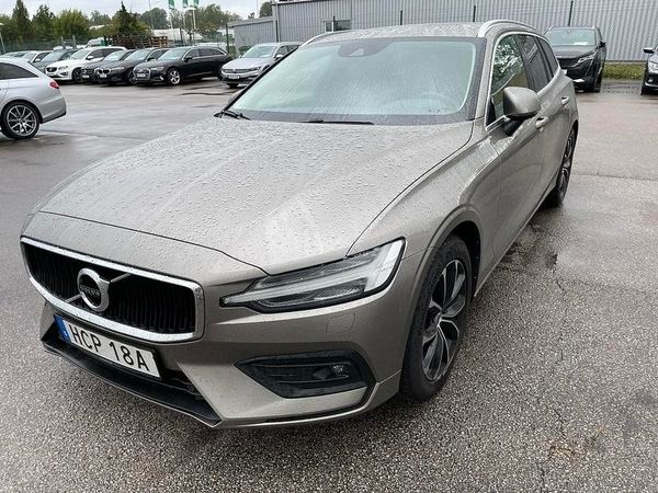 Volvo V60 B4 MILDHYBRID - 2021