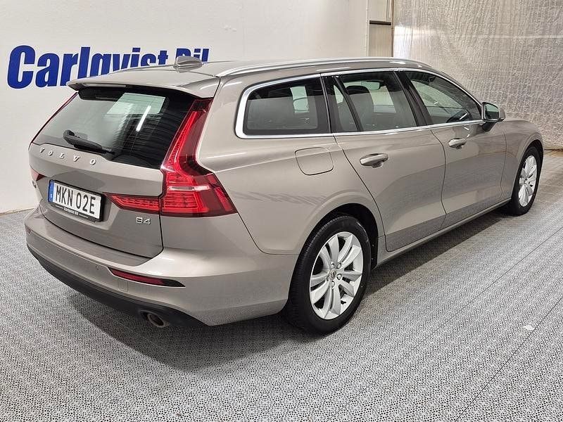 Volvo V60 bild 4