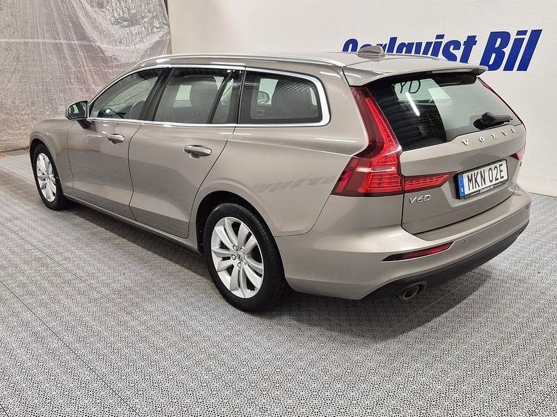 Volvo V60 bild 5