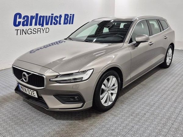 Volvo V60 B4 MILDHYBRID - 2021