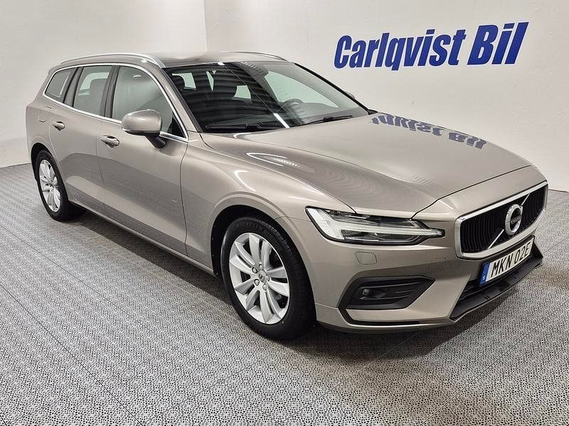 Volvo V60 bild 3