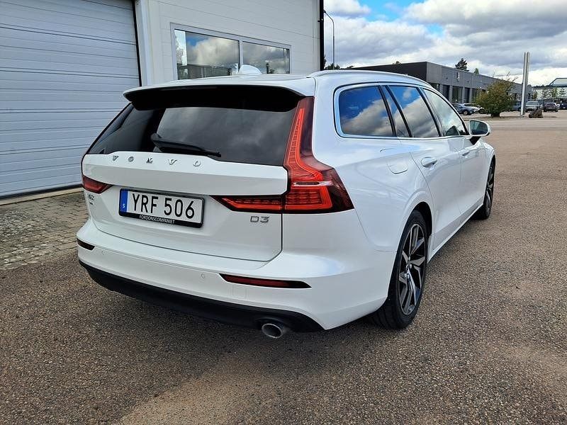 Volvo V60 bild 5