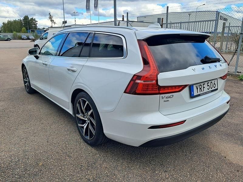 Volvo V60 bild 4
