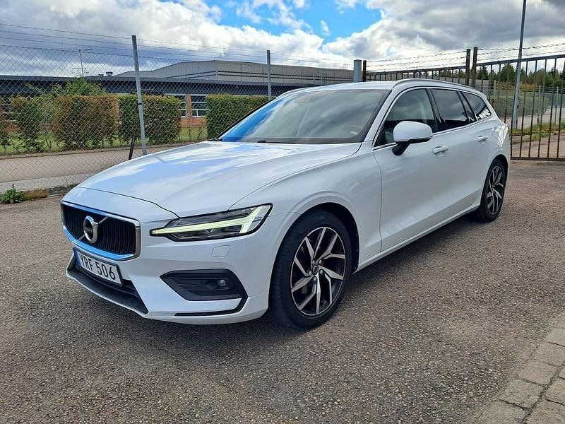 Volvo V60 bild 3
