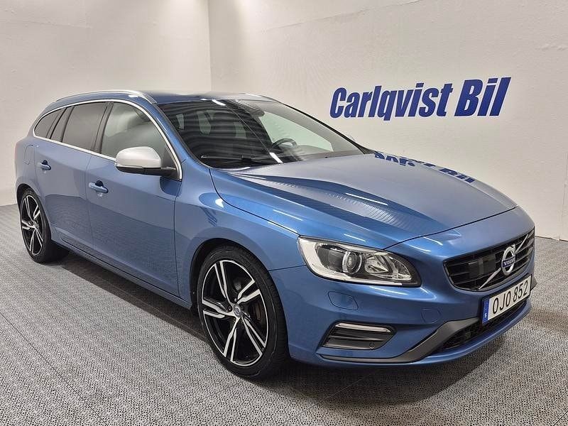 Volvo V60 bild 3