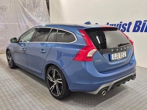 Volvo V60 bild 5