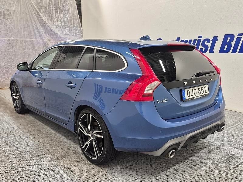 Volvo V60 bild 5