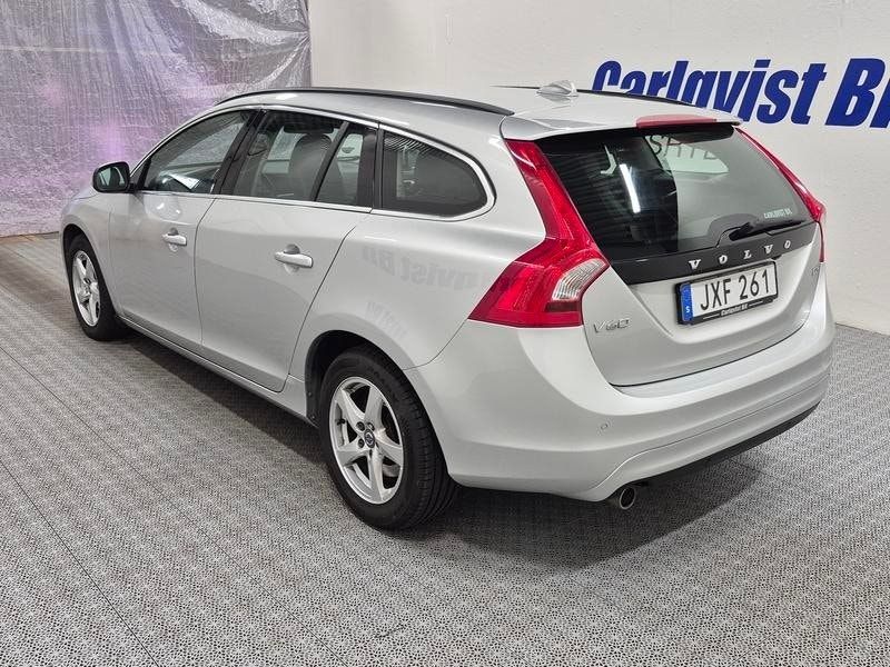 Volvo V60 bild 5
