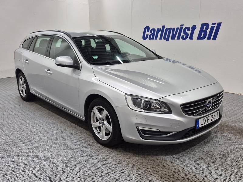 Volvo V60 bild 3