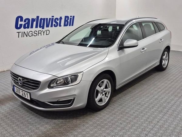 Volvo V60 D3 - 2016