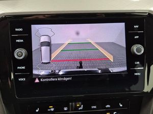 Volkswagen Passat bild 7