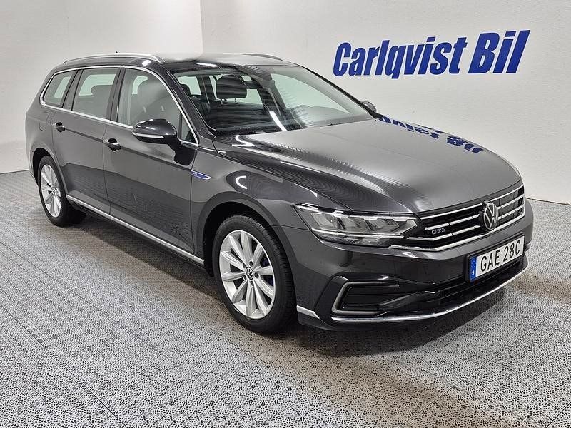 Volkswagen Passat bild 5