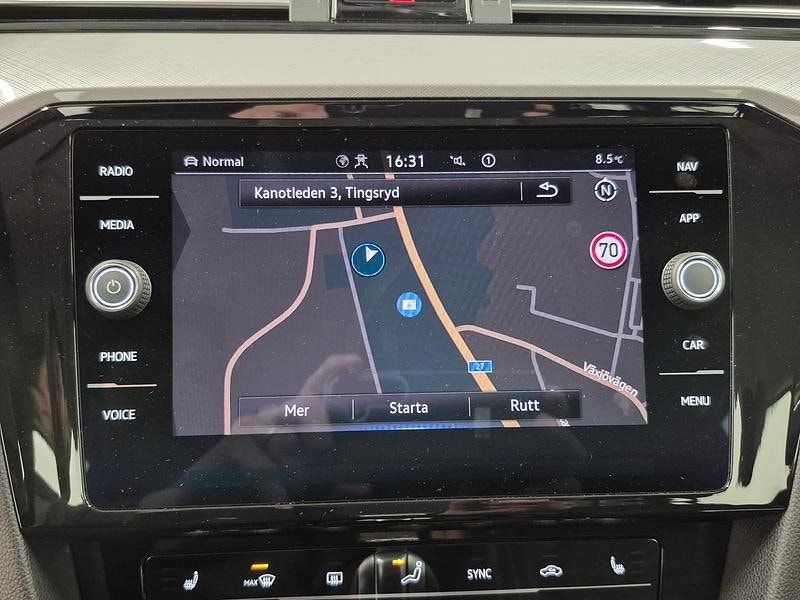 Volkswagen Passat bild 8