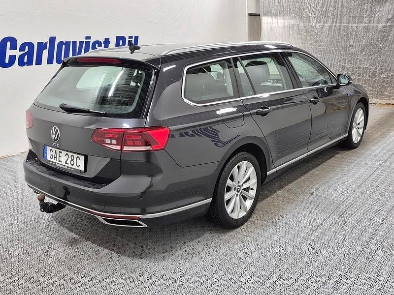Volkswagen Passat bild 4