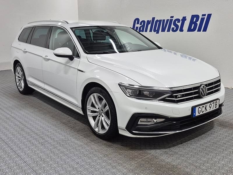 Volkswagen Passat bild 5