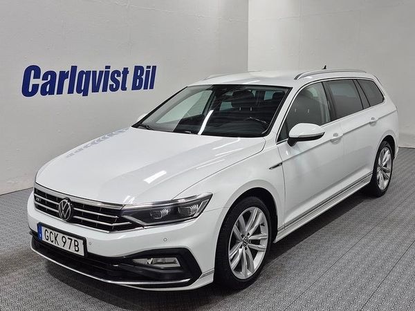 Volkswagen Passat SPORTSCOMBI 4MOTION - 2022