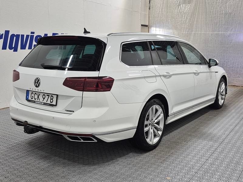 Volkswagen Passat bild 4
