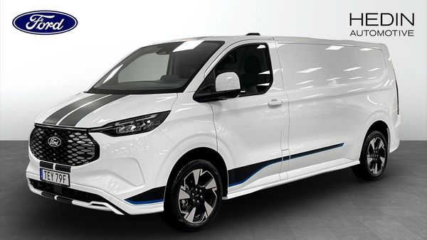 Ford E-Custom SPORT 340L 218hk RWD *DEMO* - 2026