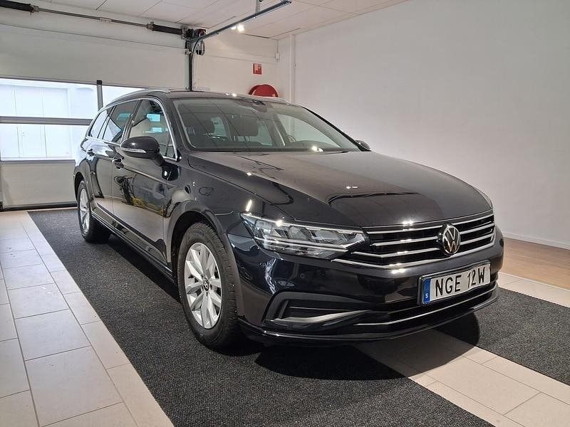 Volkswagen Passat bild 3