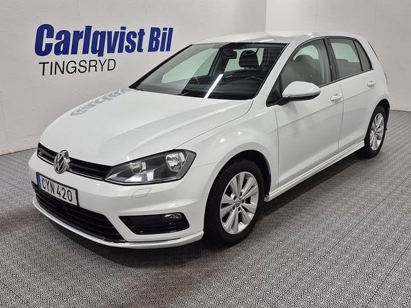 Volkswagen Golf 5DR R-Line - 2015