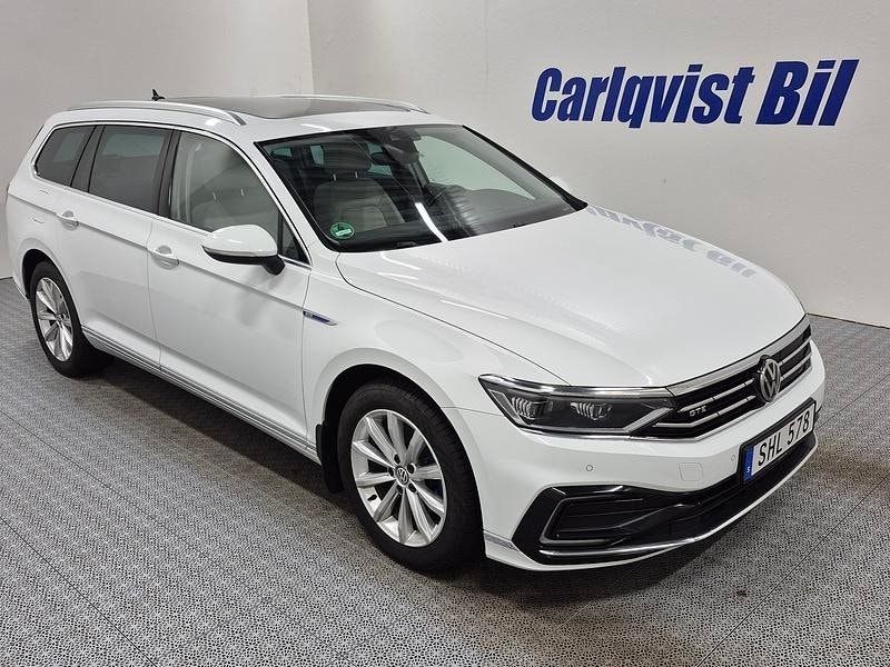 Volkswagen Passat bild 5