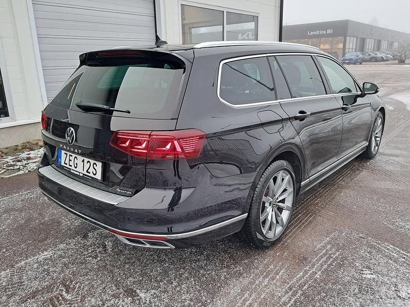 Volkswagen Passat bild 5